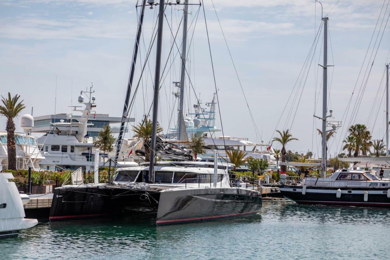 Travel Habitat Port Valencia. Exterior photo